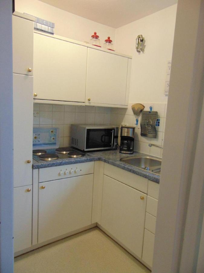 Appartement-Neue-Bergstrasse-1-Ber-113 Scharbeutz Exteriör bild
