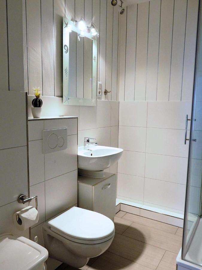 Appartement-Neue-Bergstrasse-1-Ber-113 Scharbeutz Exteriör bild